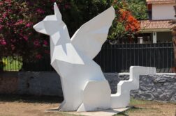 International Garden of Ajijic receives XOGOSE sculpture