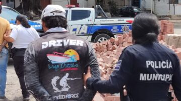 Attorney General refuses to charge people excavating near Ajijic pier