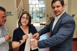 Cruz Roja seeks to raise one million pesos during fundraiser