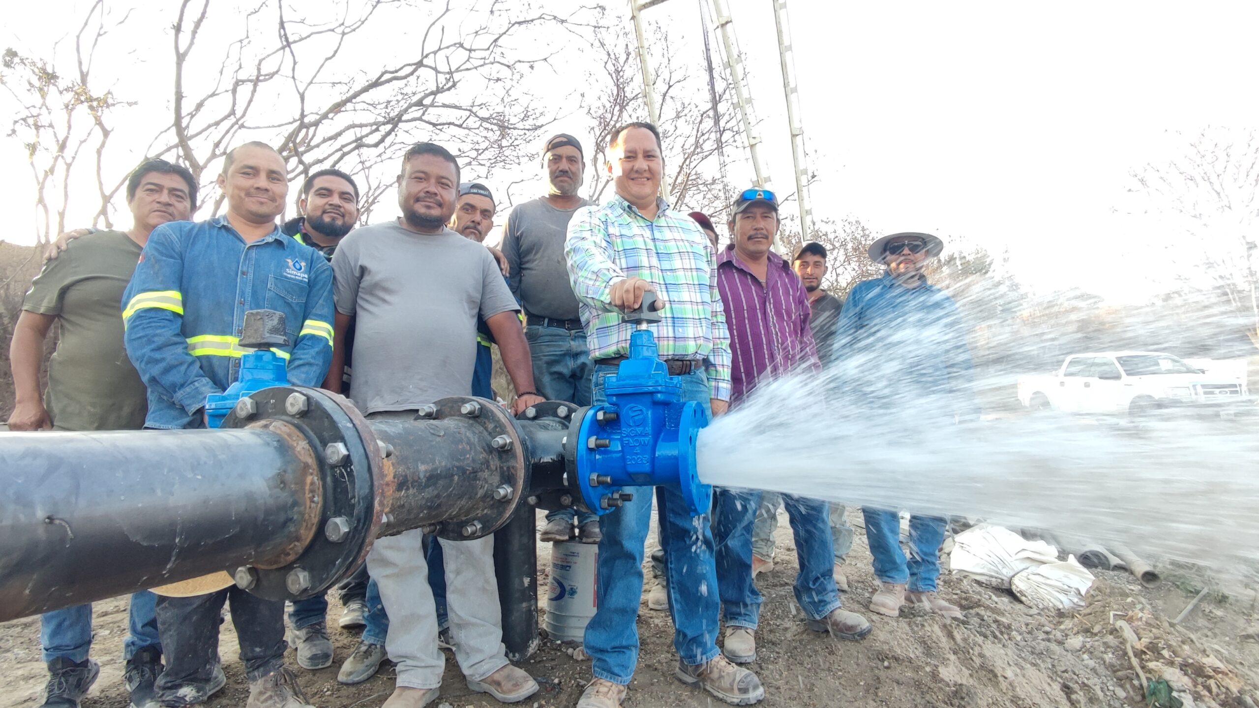 Chapala guaranteed water despite country’s drought