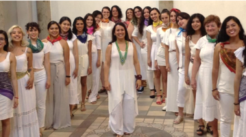Lakeside Little Theatre hosts Mayahuel Women’s Choir concert