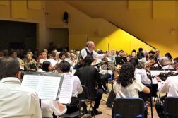 Mostly Mozart this Saturday by the Lake Chapala Orchestra