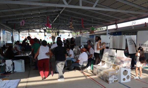 Election wrap up:local landslides for Aguirre and his coalition