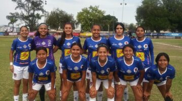 Visiting Zapotiltic beats Chapala's women's national team in first game