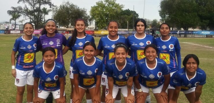 Visiting Zapotiltic beats Chapala's women's national team in first game