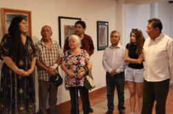 Tribute to Ajijic Artist Juan Navarro at Ajijic Cultural Center