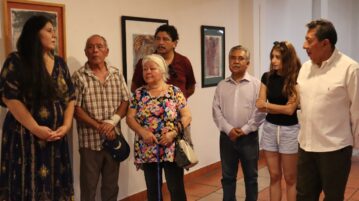 Tribute to Ajijic Artist Juan Navarro at Ajijic Cultural Center