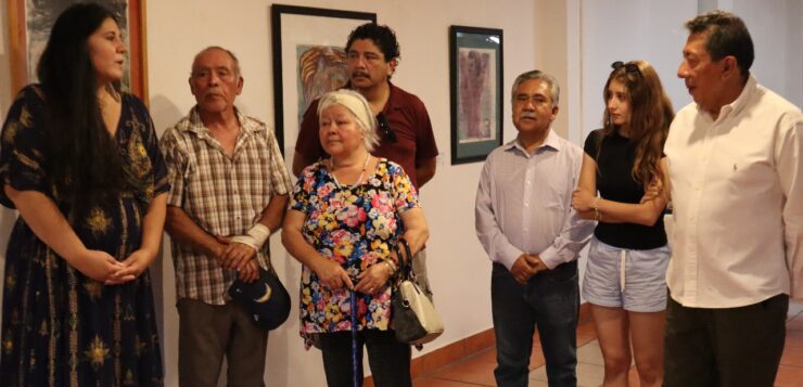 Tribute to Ajijic Artist Juan Navarro at Ajijic Cultural Center