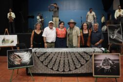 ‘Creatures of Lake Chapala' photo exhibition features lake species
