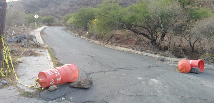 Two men die on Jocotepec bypass road