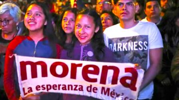 Morena sweeps Mexico’s elections nationally and locally