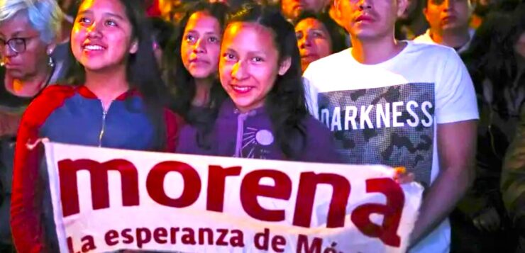 Morena sweeps Mexico’s elections nationally and locally