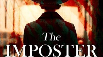 BOOK REVIEW: The Imposter, by Johanna van Zanten