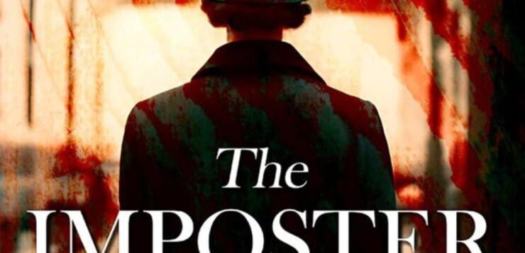 BOOK REVIEW: The Imposter, by Johanna van Zanten