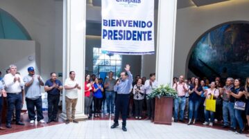 Aguirre Curiel returns Chapala president again!