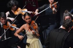 CREM Chamber Orchestra announces concert with Maya Kilburn