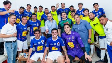 Chapala is out of the Jalisco Cup 2024