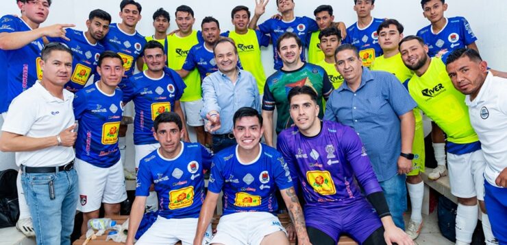 Chapala is out of the Jalisco Cup 2024