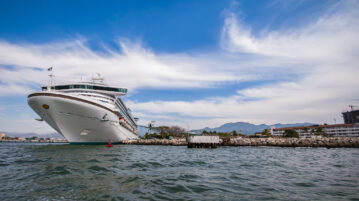 Puerto Vallarta to welcome new luxury cruise ship in 2026