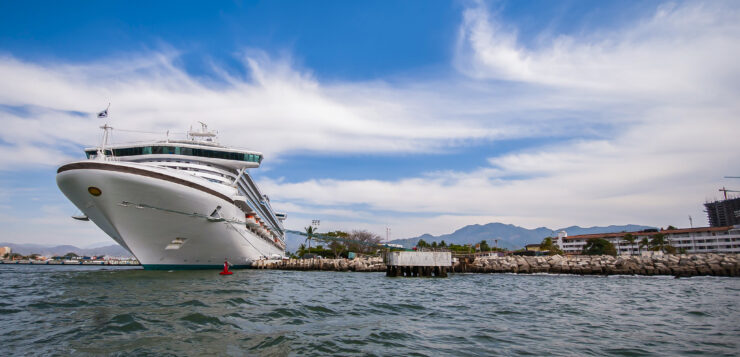 Puerto Vallarta to welcome new luxury cruise ship in 2026