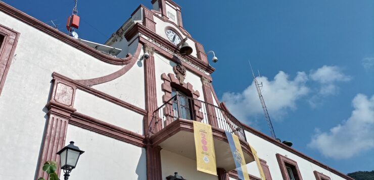 Jocotepec government transition process begins