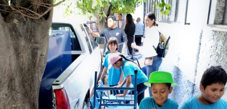 Colegio Chapala relocates under orders from the Archdiocese of Guadalajara