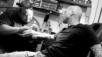 International Tattoo Expo inks Chapala, breaks taboos