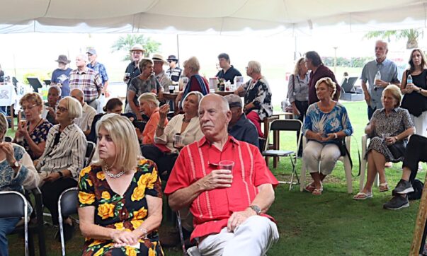 Cruz Roja’s “United in Our Hearts “event a big success