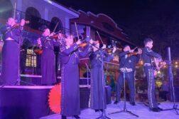 Ajijic’s Pedro Reyes School in National Children and Youth Mariachi Competition
