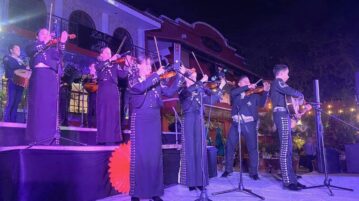 Ajijic’s Pedro Reyes School in National Children and Youth Mariachi Competition
