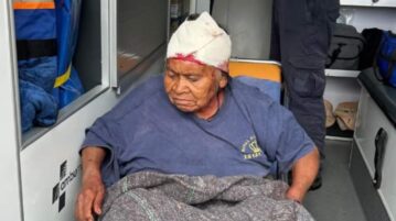 Attack on 80-year-old Indigenous woman sparks outrage