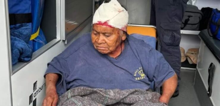 Attack on 80-year-old Indigenous woman sparks outrage