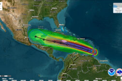 Category 4 Hurricane Beryl aims for Mexico's coasts