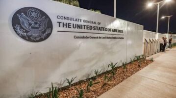 New U.S. Consulate opens to serve Jalisco, Colima, Nayarit, Aguascalientes