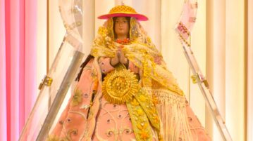 The Virgin of Zapopan, Michi-Cihualli, Lake Chapala and you