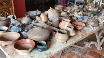 Pre-Hispanic treasure from Chapala registered, donated to INAH