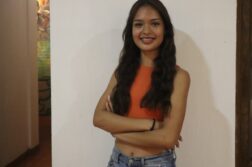 Abril Vázquez, Ajijic’s beauty queen hopeful