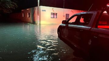 Rains damage at least 13 houses in Chapala