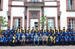 45 students graduate from the Regional University of Tequila Jocotepec