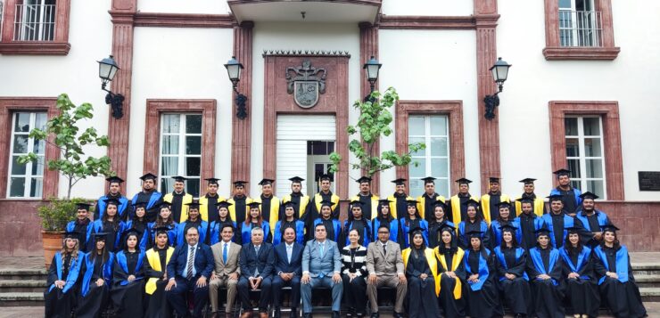 45 students graduate from the Regional University of Tequila Jocotepec