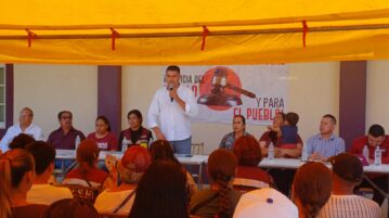 Moreno party’s “Plan C” constitutional reforms discussed