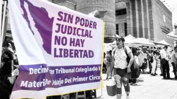 Mexico’s Judicial Strike Protesting AMLO’s Proposed Reform