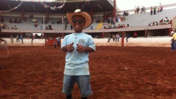 Francisco Moreno, star of Ajijic rodeo, passes away