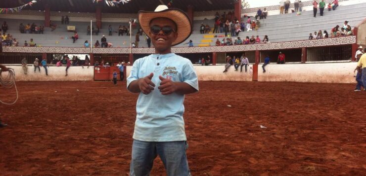 Francisco Moreno, star of Ajijic rodeo, passes away