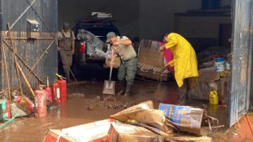 One dead and more than 120 homes flooded in Zapotlanejo