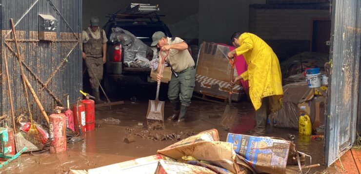 One dead and more than 120 homes flooded in Zapotlanejo