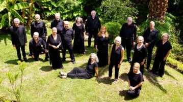 Nova Lux chamber choir of Las Voces del Lago to perform August 23