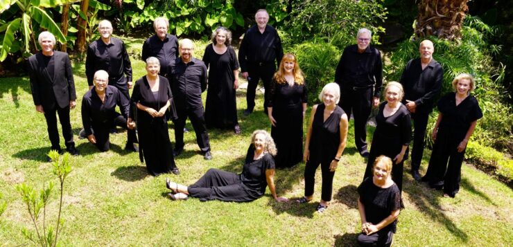 Nova Lux chamber choir of Las Voces del Lago to perform August 23