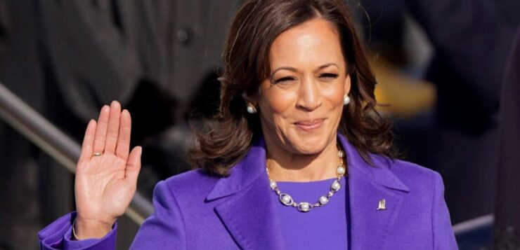 DNC announces Harris has the votes to be the nominee for President