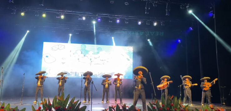 FLASH REVIEW: 8th anniversary celebration of Mariachi Real Ajijic at LLT